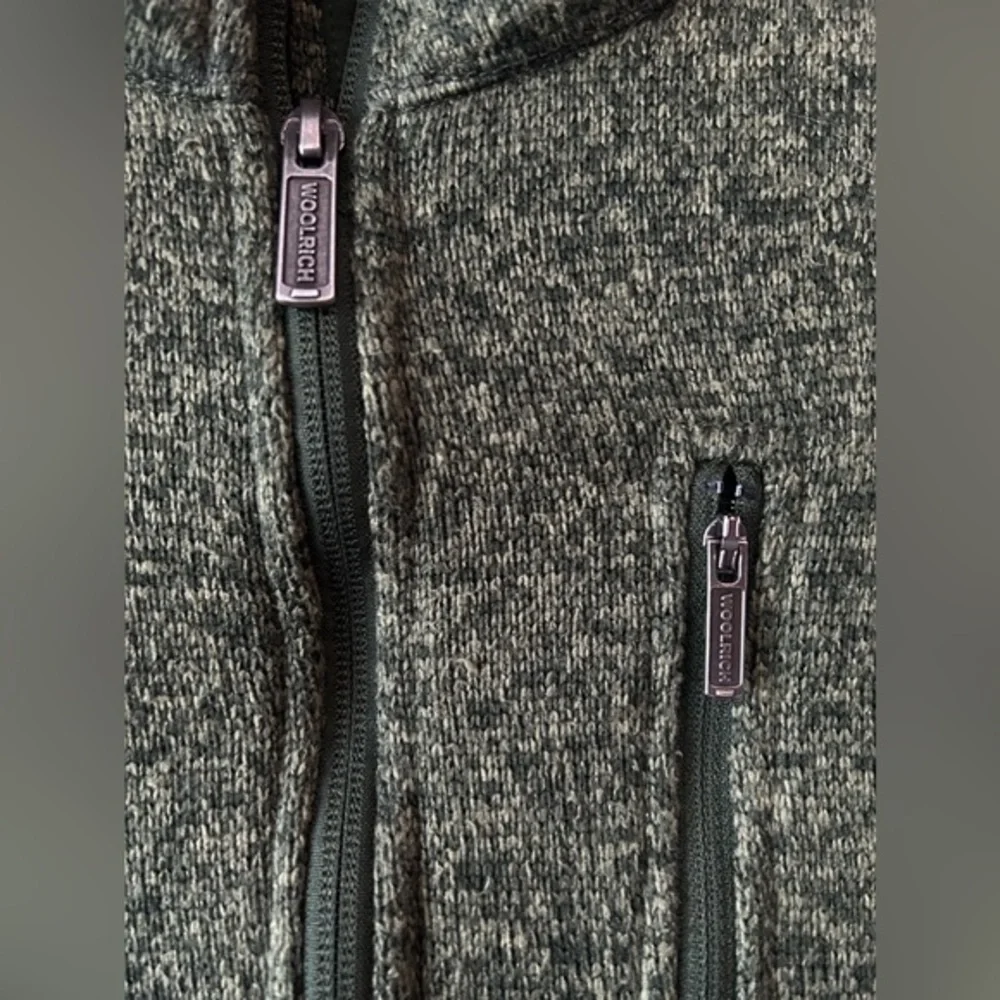 Woolrich men’s heathered